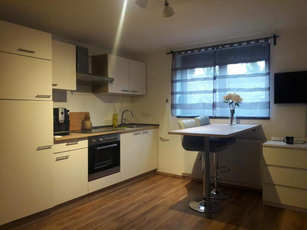 Ferienwohnung Glueckskinder Apartment Vip Rust Buitenkant foto