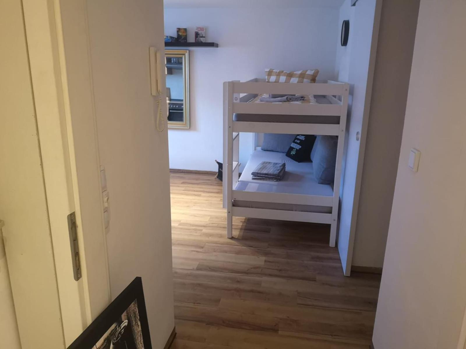 Ferienwohnung Glueckskinder Apartment Vip Rust Buitenkant foto